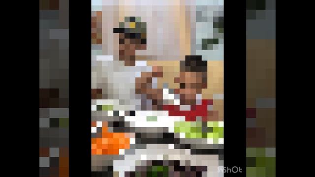 Родные и близкие...