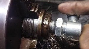 дополнительный гидробак на т 25 как я сделал