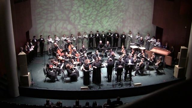 Хор В.Минина "Нельсон-месса", Й.Гайдн смотреть онлайн