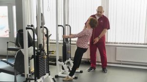 Упражнения от боли в спине в домашних условиях