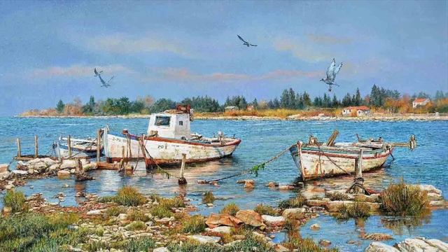 935.🎼.Joe Dassin - «À toi» смотреть онлайн