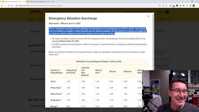 eevBLAB 114 - DHL Emergency Situation Surcharge is BS смотреть онлайн