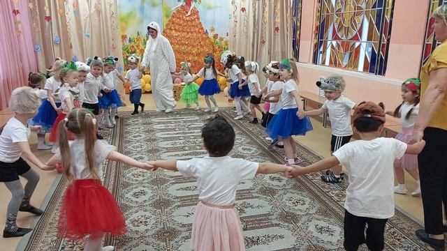 "Осенний хоровод" смотреть онлайн