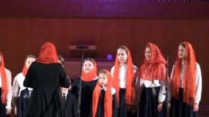 "Пасху радостно встречаем"