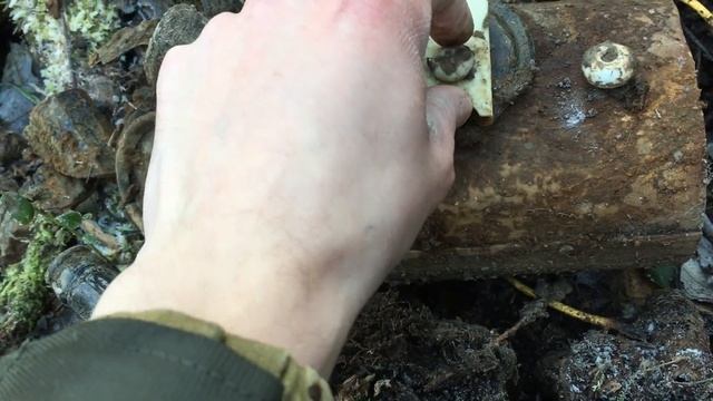 КОП ПО ВОЙНЕ! ХАБАР!