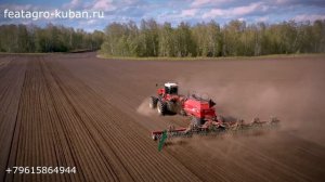 Посевной комплекс SD-12600 FeatAgro.