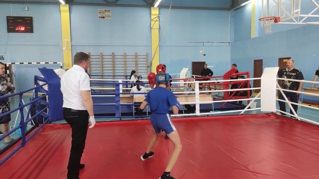 DEF Boxing 1 -10 смотреть онлайн