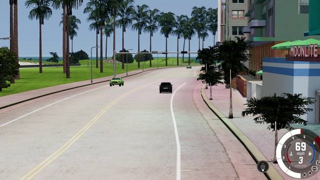 BeamNG.drive - Лпдсники торопятся на работу смотреть онлайн