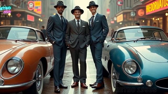 Retro Future World - 1950s Sci-Fi  - 1950's Super Panavision 70 EP5 #RetroFuturism