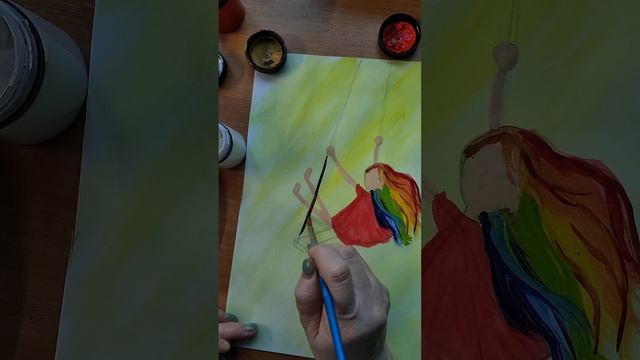 Девочка- радуга *2 смотреть онлайн