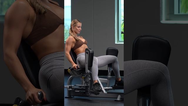 Приводящие / Отводящие ног HOIST CL-3800 смотреть онлайн