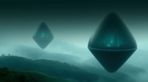 SciFi Эмбиент | Барьер