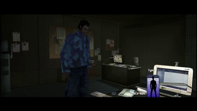 #6 [Fahrenheit: Indigo Prophecy] Remastered - Лукас На Грани  (Прохождение)