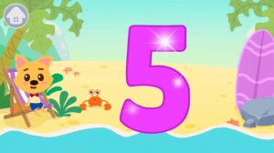 Учим цифры вместе со Смарти | Развивающий мультфильм для детей