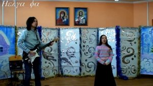 Православная песня - "Аллилуйя"