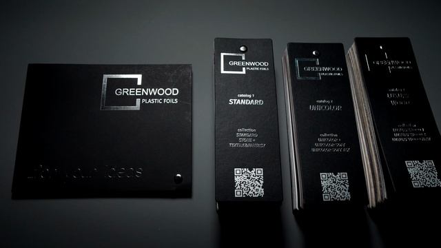 Цвета пленок Greenwood от MGS мебель Орел смотреть онлайн