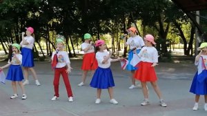 Планета Детства - «Россия светло-русская земля». День России. Июнь 2019