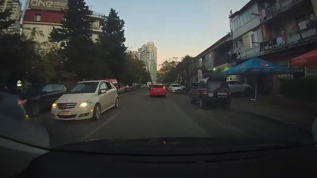 Грузия. Батуми