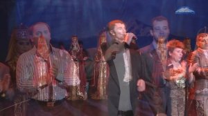 Алим Газаев- Къарачайым-Малкъарым (ГИМН ЭЛЬБРУСОИДА)