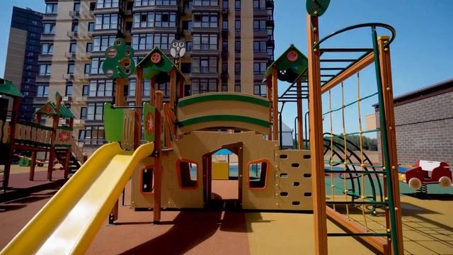 Обзор ЖК «Сердце Ростова 2» смотреть онлайн