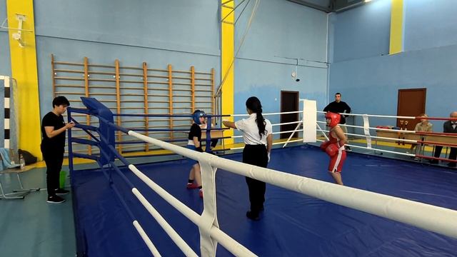 DEF Boxing 1 -6 смотреть онлайн