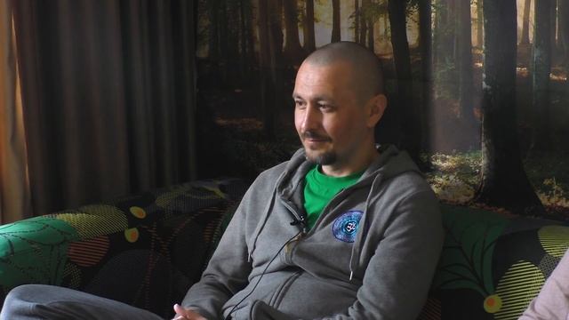 Андрей Тирса. Встреча - САТСАНГ (15.09.2018) смотреть онлайн