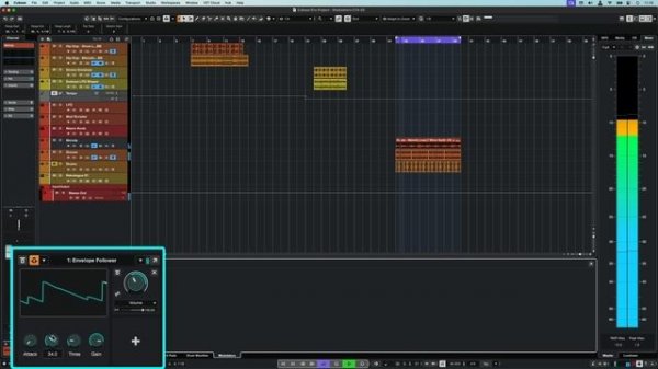Modulators – Make your move _ New Features in Cubase 14