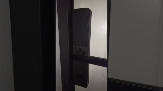 Xiaomi Smart Door Lock E30 смотреть онлайн