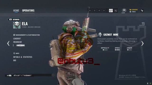 NEW LEAKED SKINS IN RAINBOW SIX SIEGE | NEW HALLOWEEN EVENT HEADGEAR SKINS OF RAINBOW SIX SEIGE смотреть онлайн