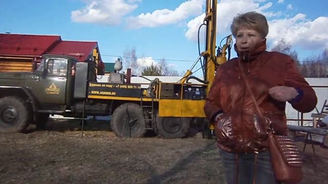 Отзыв о бурении скважины на воду отзыв заказчика смотреть онлайн