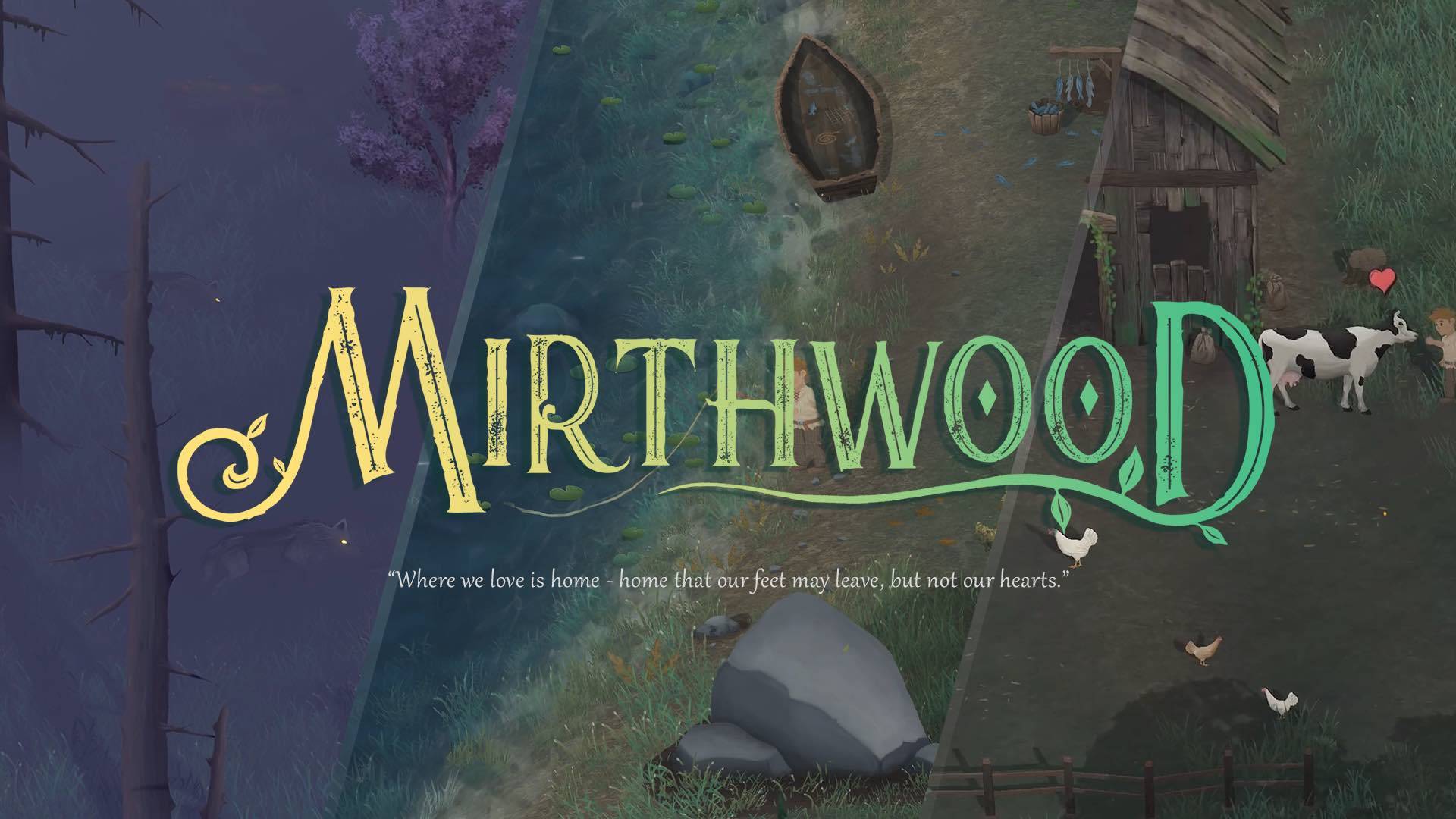 Mirthwood. Gameplay PC. Mirthwood. Gameplay PC. смотреть онлайн