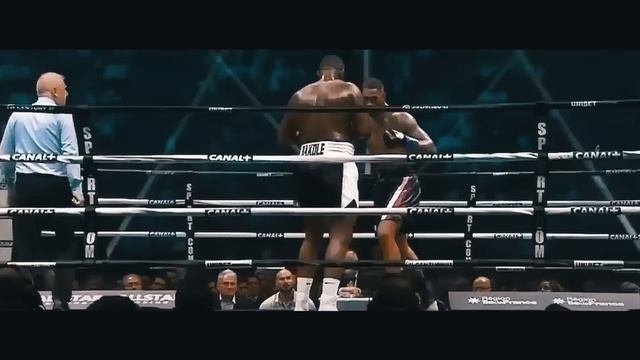 Он Нокаутировал УСИКА! Африканский Здоровяк Шокирует Весь Мир ... смотреть онлайн