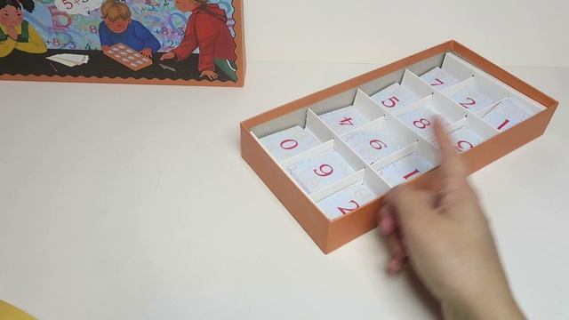 Настольная игра "Кто больше?", компания "Новое поколение" смотреть онлайн