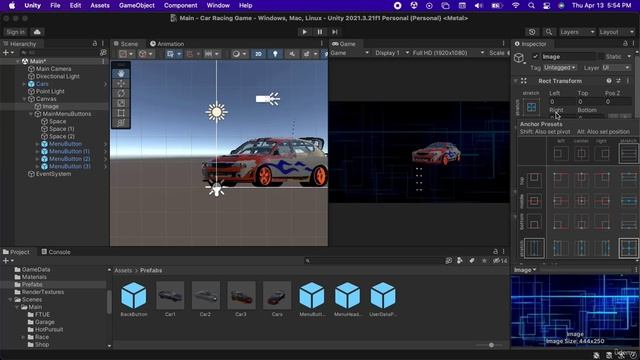79 - Assembling the Main Menu смотреть онлайн
