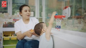 Баскетбольное кольцо "Слоник"