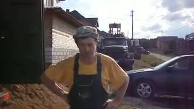 Отзыв заказчика о бурении скважины на воду и обустройство скважины. Новая Москва д. Руднево смотреть онлайн