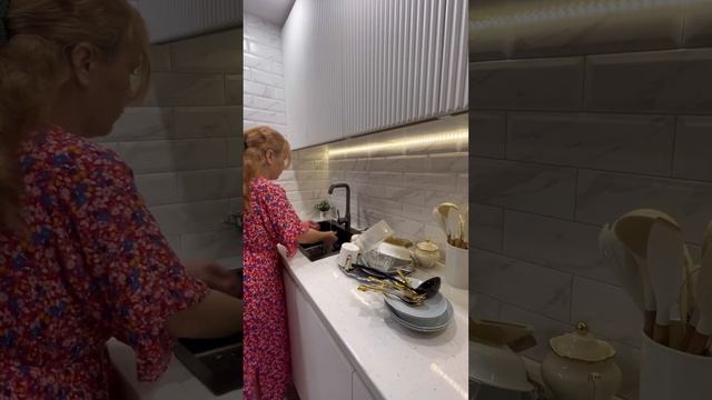 Устала ждать #мамавдекрете #мамаблог #уборка #беспорядок #семья #мотивациянауборку