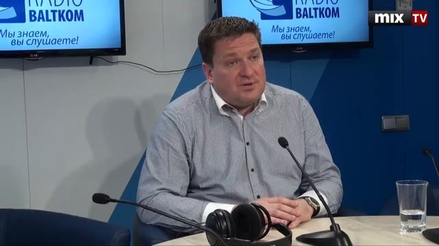 MIX TV: Глава парламентской фракции "Единства" Дзинтарс Закис в программе "Вопрос с пристрастием" смотреть онлайн