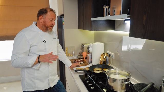 ЛАЗАНЬЯ ПАРМИДЖАНО ОТ ШЕФА ИВЛЕВА смотреть онлайн