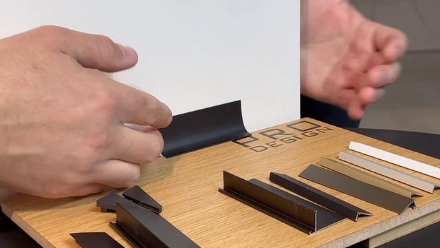 Обзор моделей мини плинтуса Pro Design