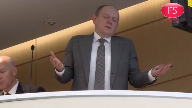 Матвиенко пошутила над фамилией замглавы Минздрава Зеленского. смотреть онлайн