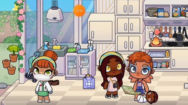 наша день с моей самой первой семьей смотреть онлайн