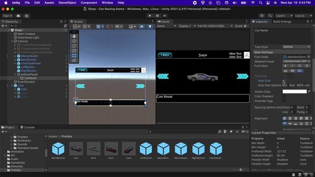 97 - Assembling the Car Shop Screen смотреть онлайн