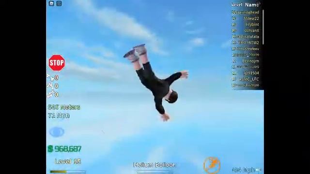 За что дают МНОГО ДЕНЕГ в СИМУЛЯТОРЕ СЛОМАННЫХ КОСТЕЙ | Roblox Broken Bones IV смотреть онлайн