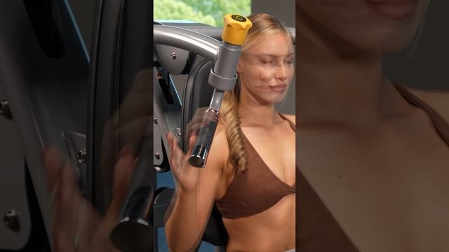 Жим от плеч HOIST CL-3501 смотреть онлайн