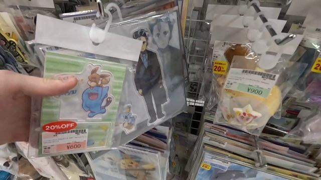 Влог по Осаке в поисках шайни чармандера! смотреть онлайн