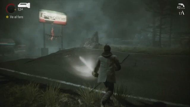 ALAN WAKE REMASTERED - DLC 2 - EL ESCRITOR смотреть онлайн