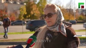 Документальный сериал "Семья Ахмат"