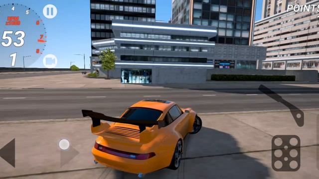 пов)  я когда купил Porsche993 (такой есть)