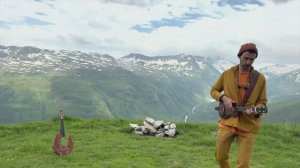 Sina Bathaie Live at the Swiss Alps
